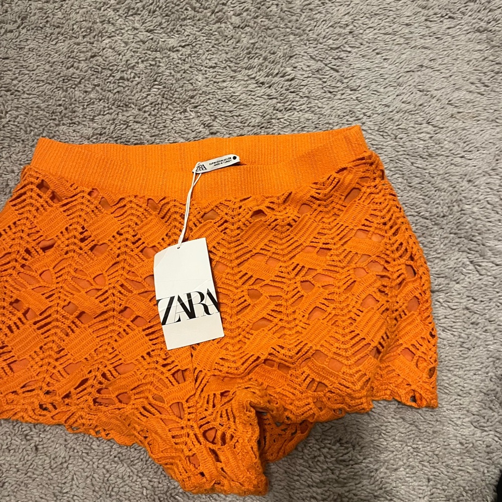 ZARA shorts